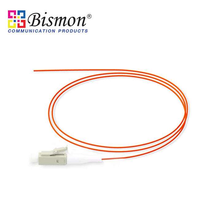 LC-Pigtail-Fiber-simplex-1-5M-OM2-Multi-mode-0-9mm